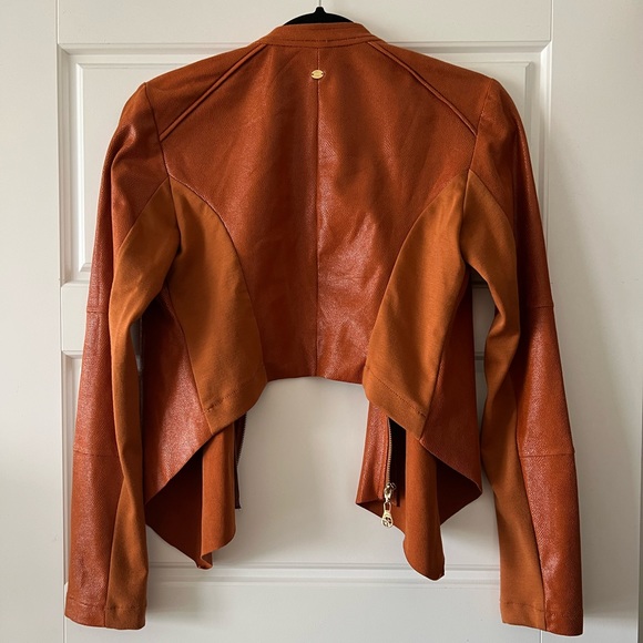 GUESS cropped jacket - Picture 2 of 6